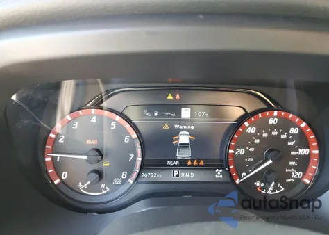 2023 Nissan Titan Xd Sv z USA, uszkodzony, nr VIN 1N6AA1FB9PN114590